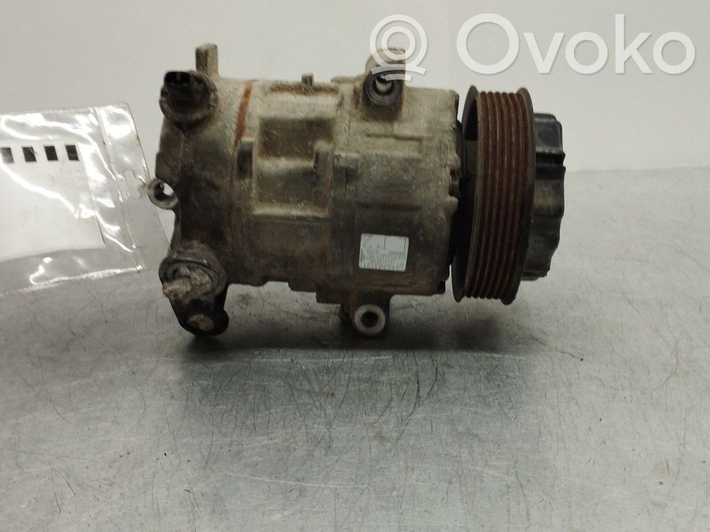 Compresor (bomba) del aire acondicionado (A/C))   55703721,GE4471905550
