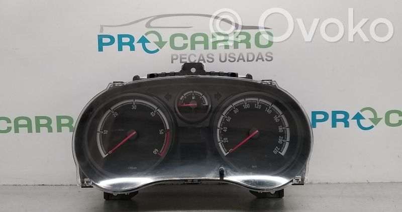 Licznik / Prędkościomierz   P0013373000,ACRX