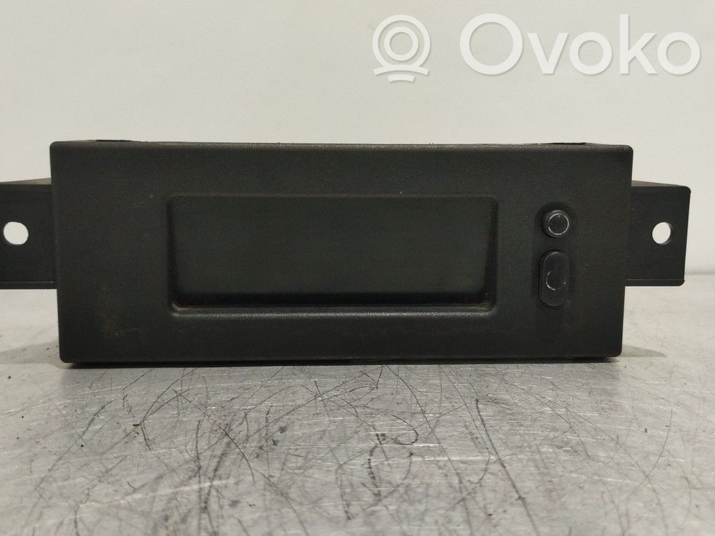 Bildschirm / Display / Anzeige