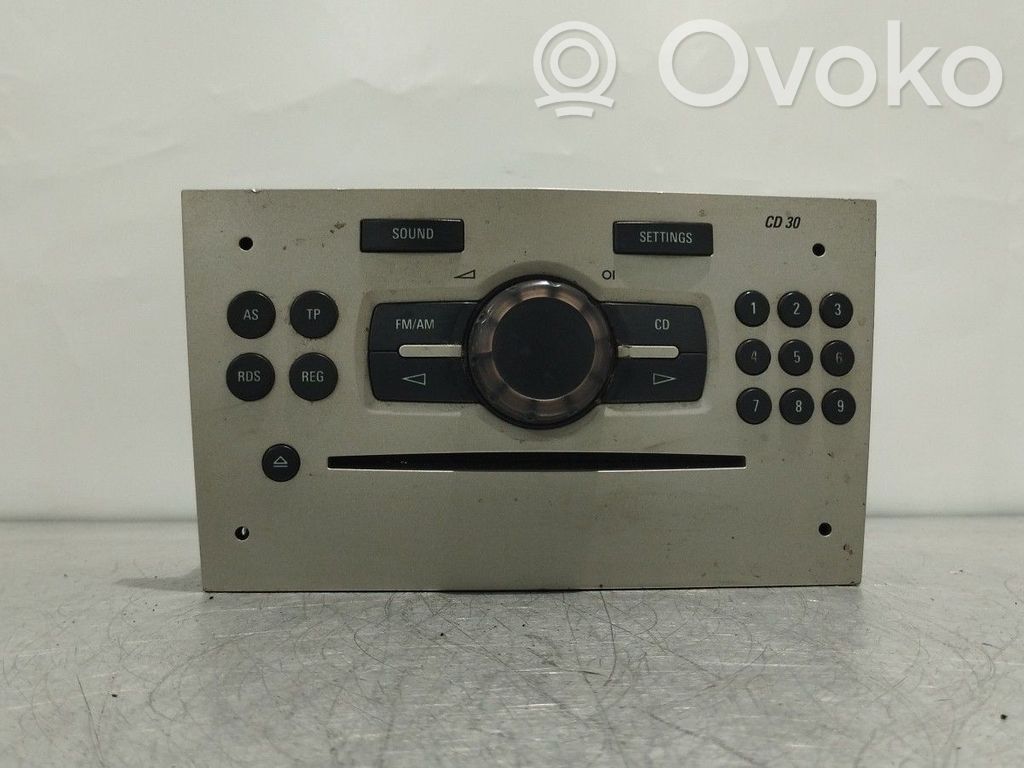 Opel Corsa D Unitate principală radio/CD/DVD/GPS