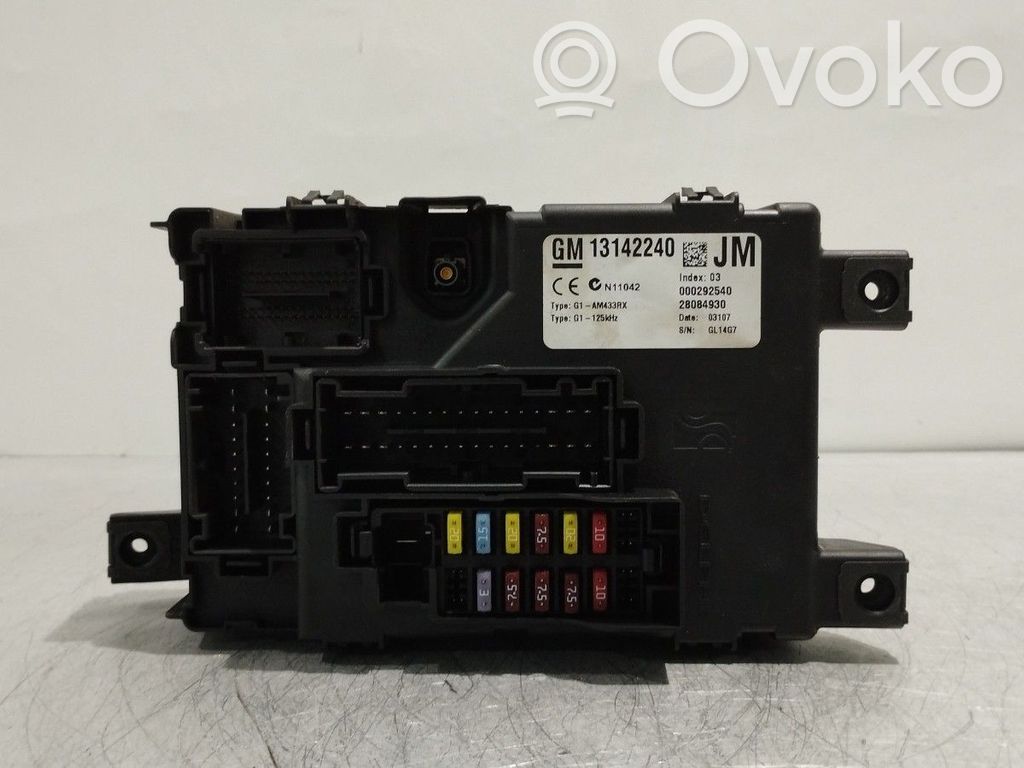 Unidad de control SAM   13142240