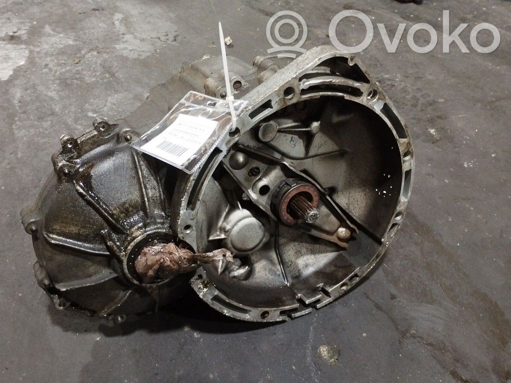 Automatic gearbox   V016
