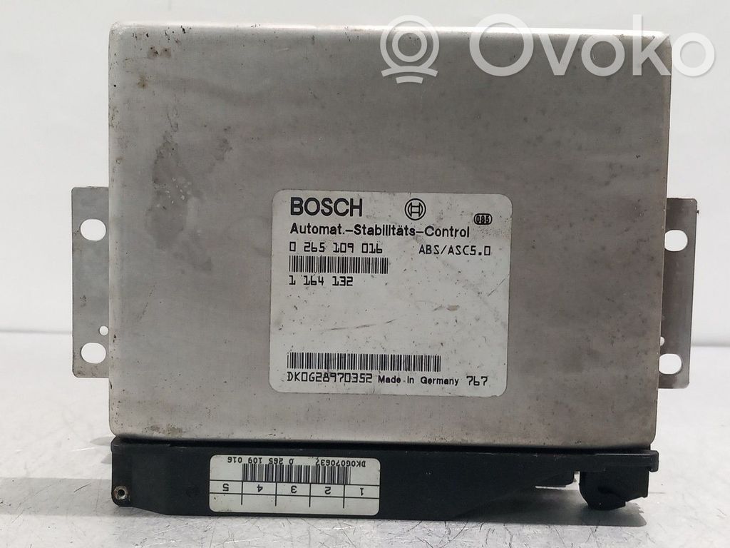 Bloc ABS   1164132,0265109016