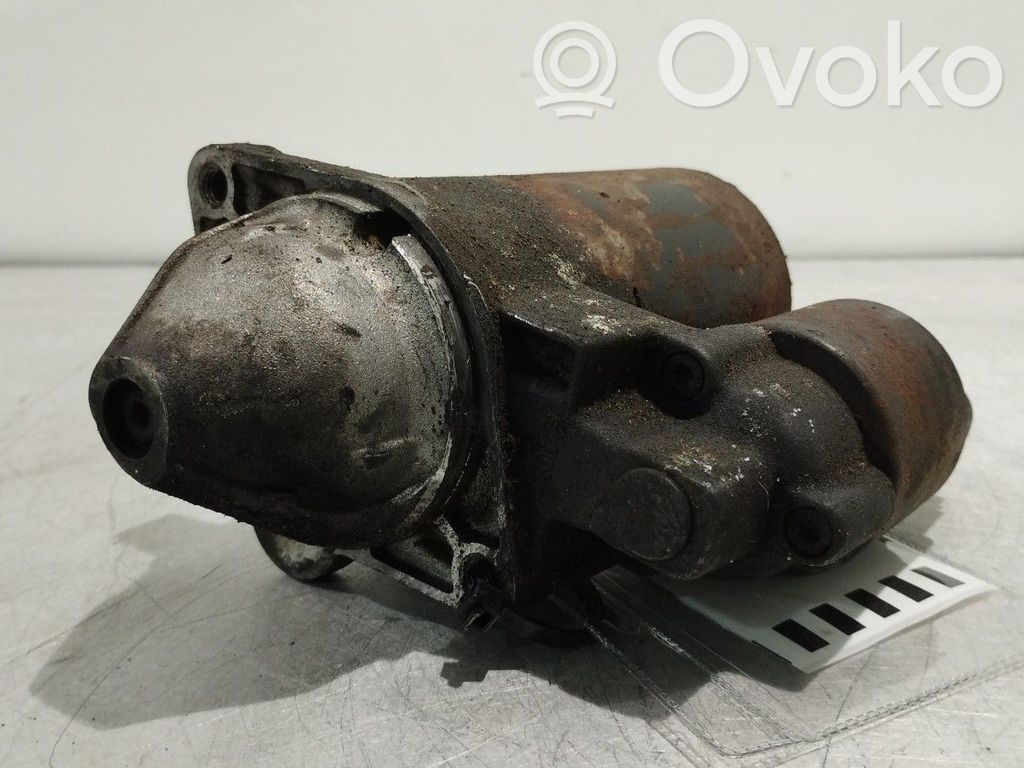 Motor de arranque