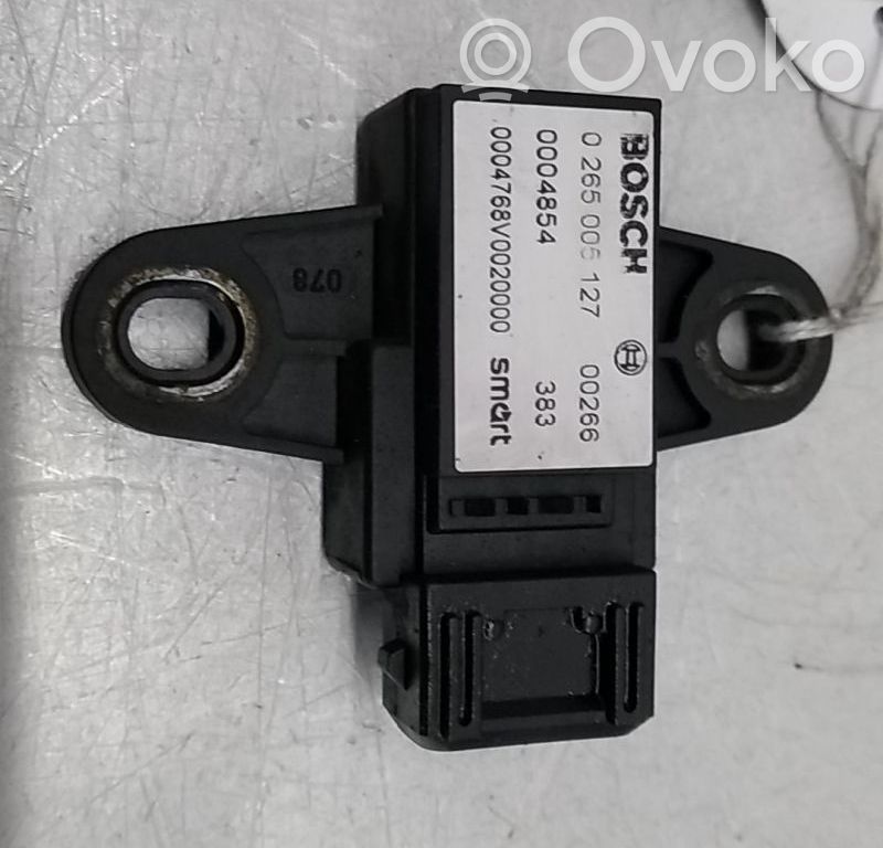 Smart ForTwo I Sensor 