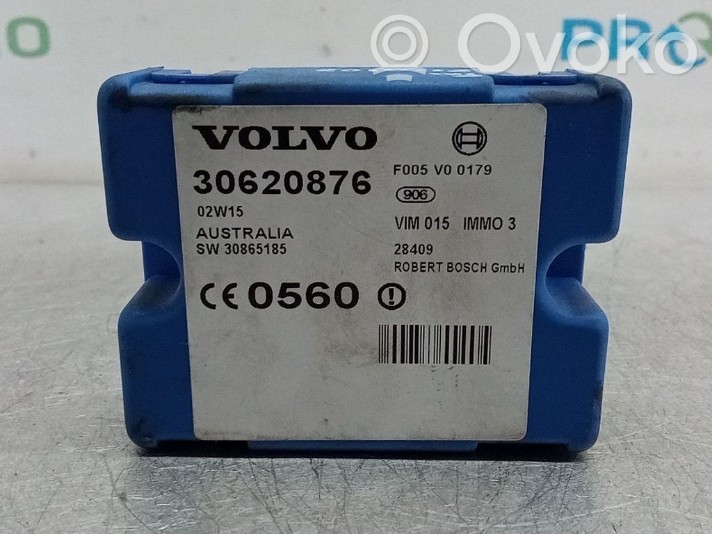 Start/Stop control module   30620876