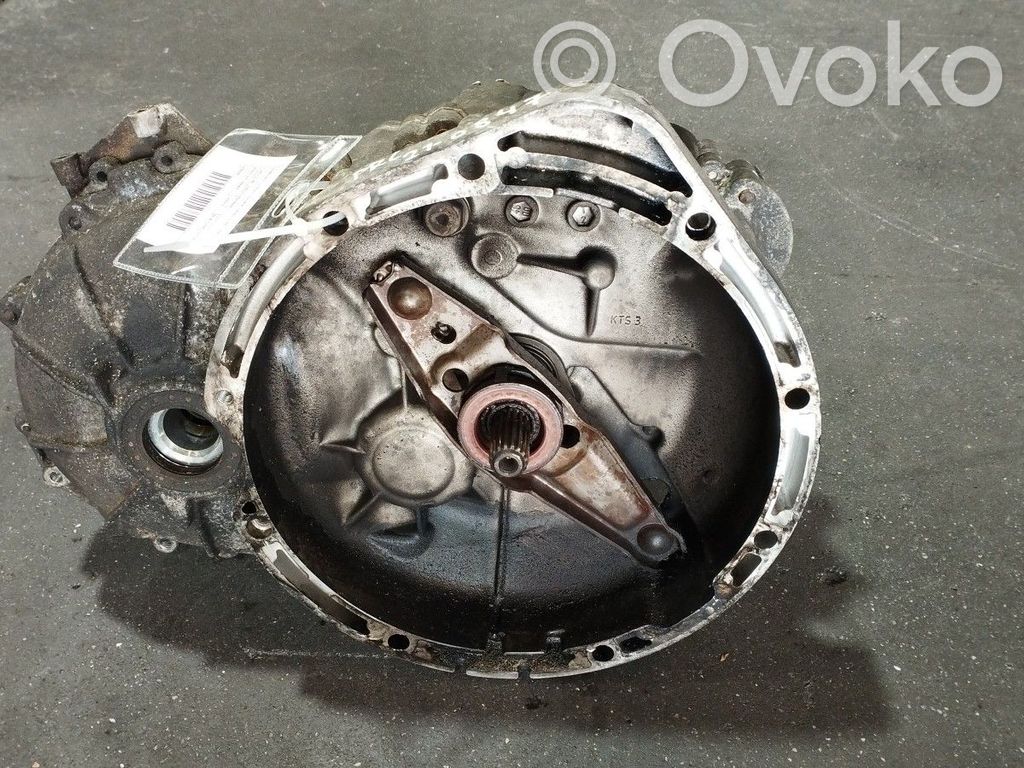 Automatic gearbox   V006