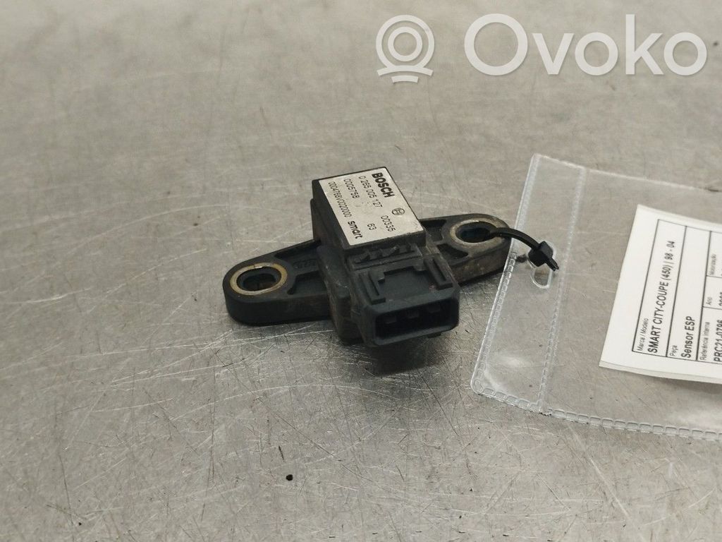 Sensor   0004768V002,0265005127