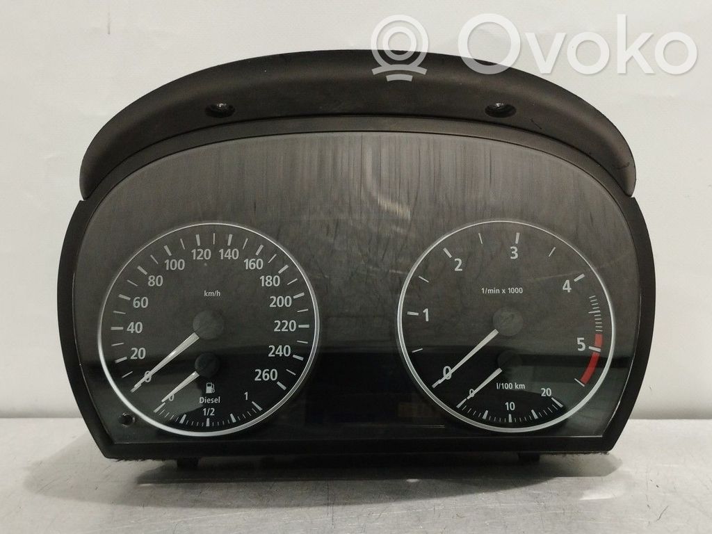 Speedometer (instrument cluster)   911020501,102535045,IK911020501L