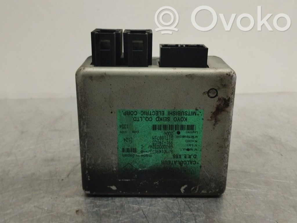 Steering rack control module   8200149673A,6900000324C