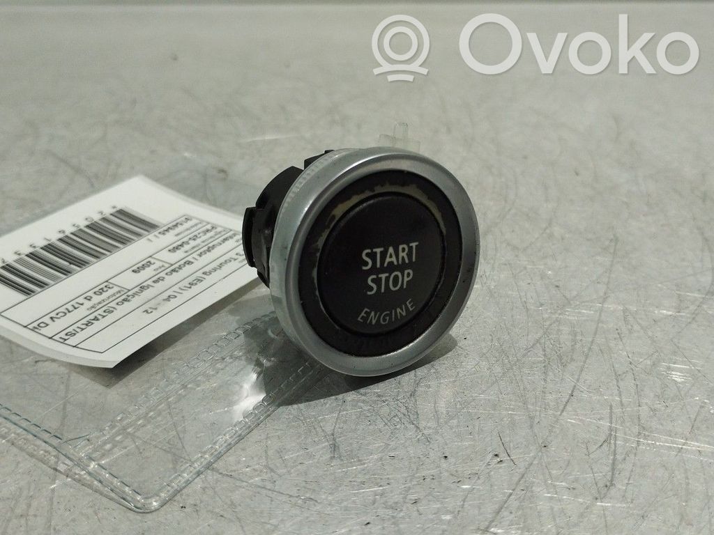 Engine start stop button switch   9154945