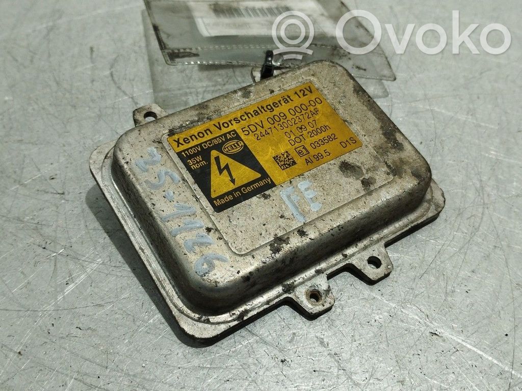 Žibinto blokelis/ (xenon blokelis)   5DV009000