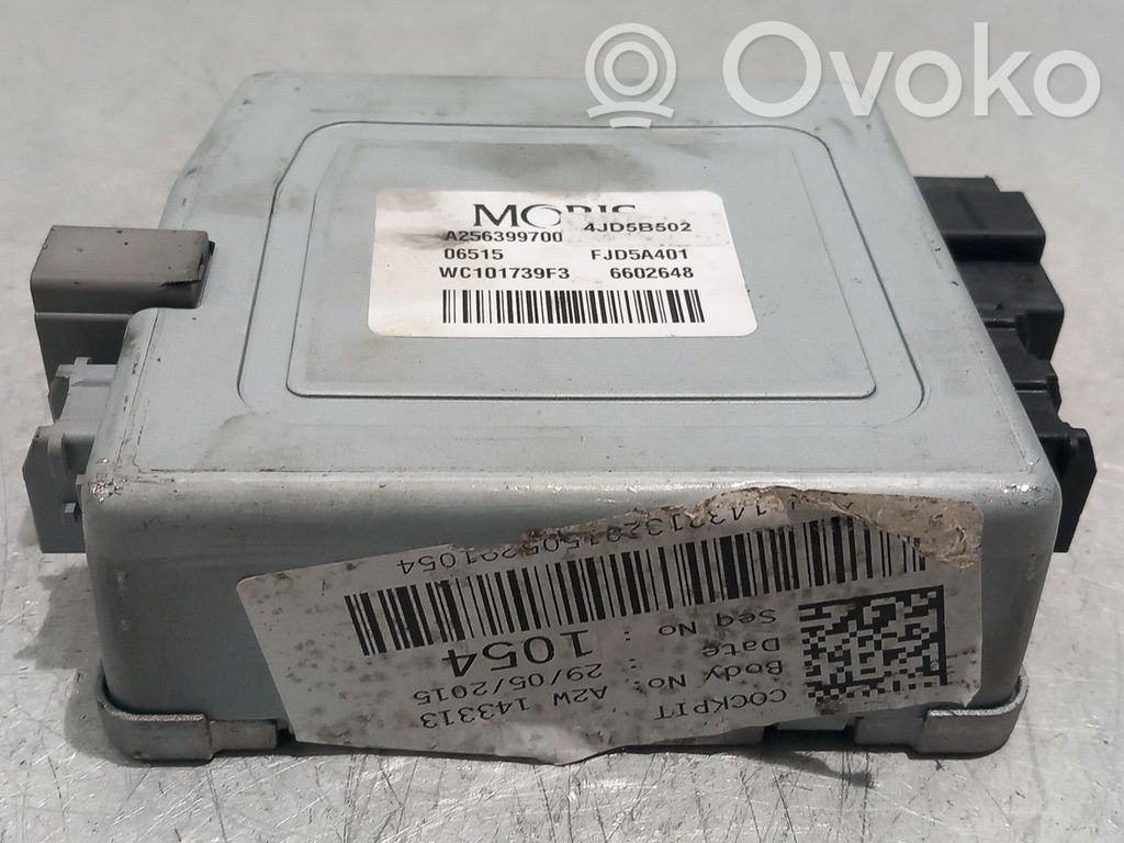 Stūres regulēšanas modulis   A256399700,4JD5B502