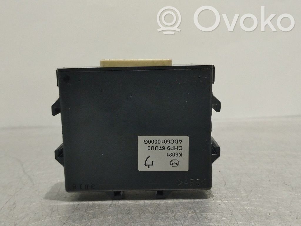 Parking PDC sensor display screen   GHP967UU0,ADC5010000G