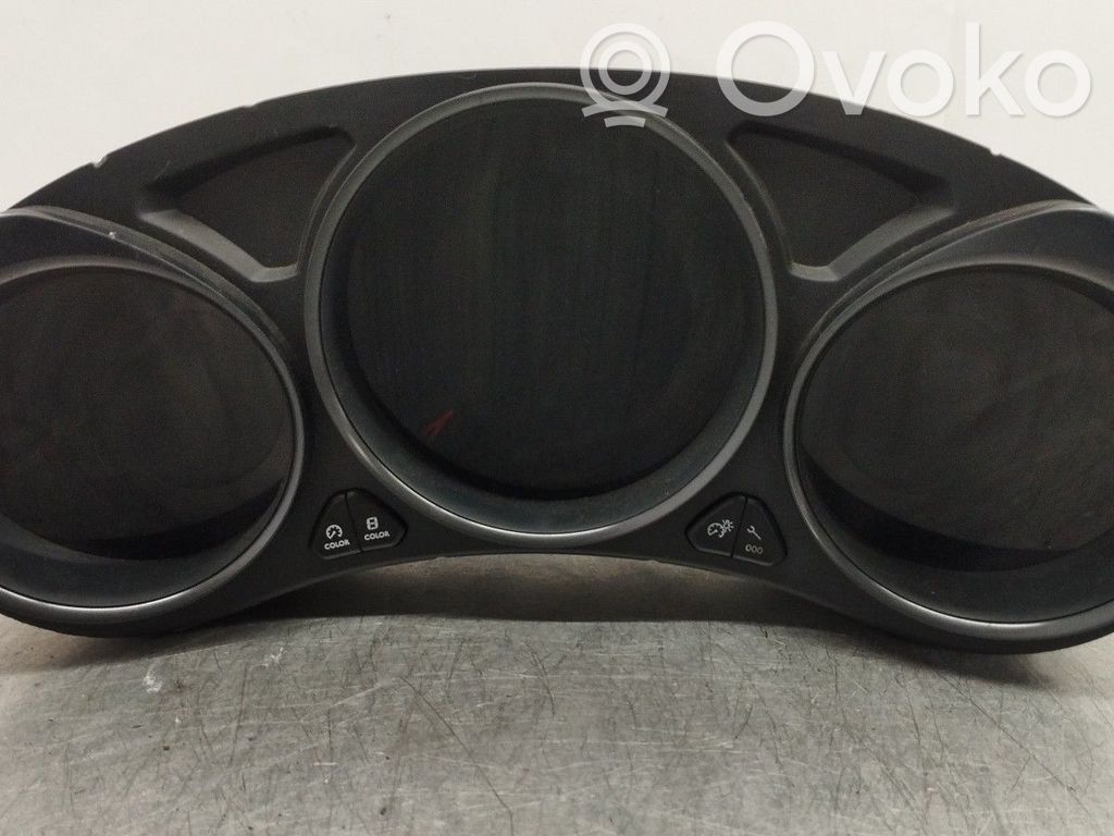Speedometer (instrument cluster)   9812832980,A2C82218700