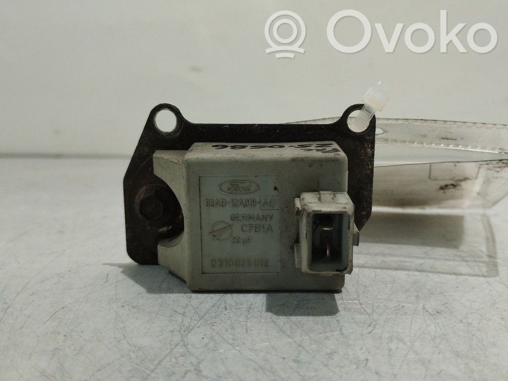 Bedienteil Bedieneinheit Schalter Multifunktion   93AB12A019AB