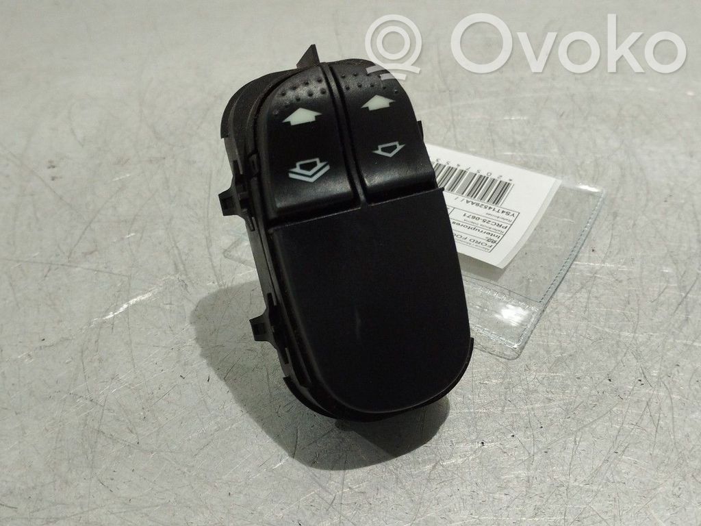Electric window control switch   YS4T14529AA