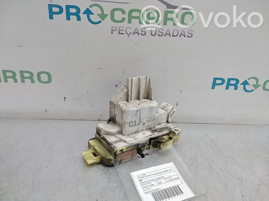 Cerradura de puerta delantera   XS41A21812CF