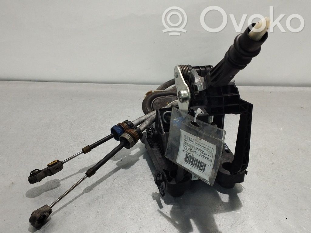 Citroen C4 II Palanca/selector de cambios 