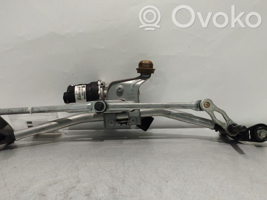 Peugeot 208 II Motor ștergător 