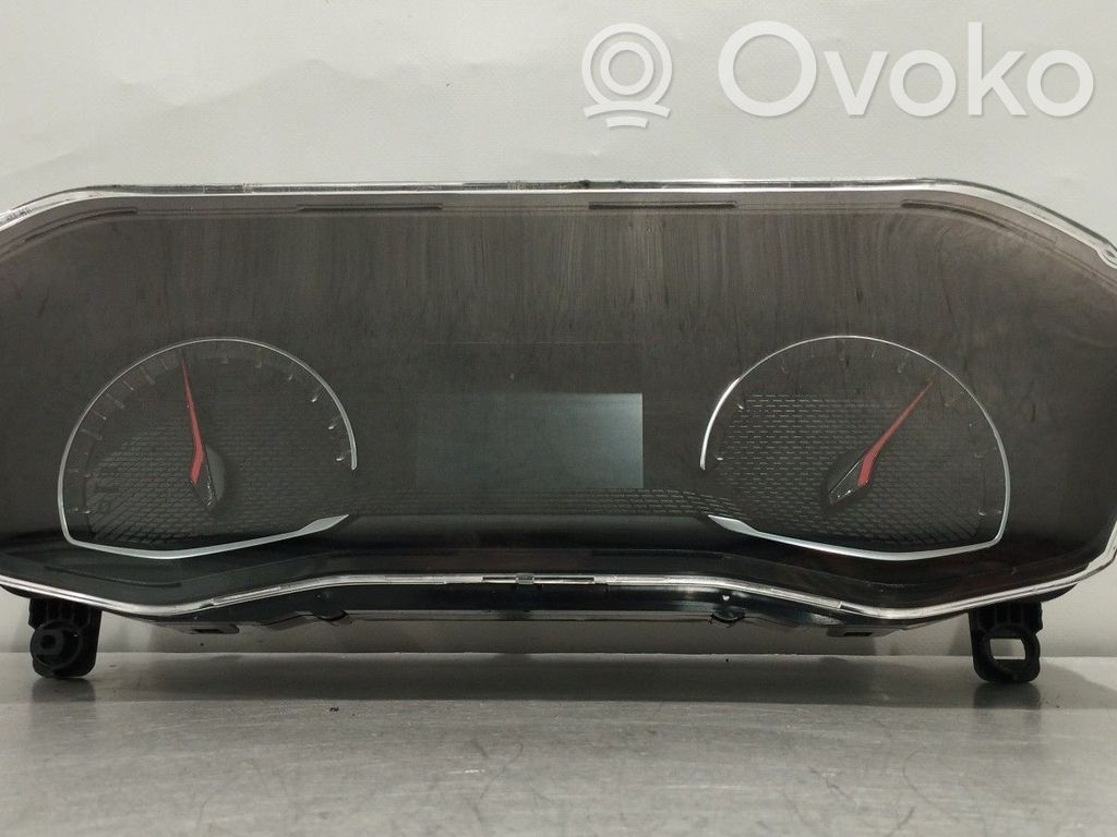 Peugeot 208 II Tachimetro (quadro strumenti)