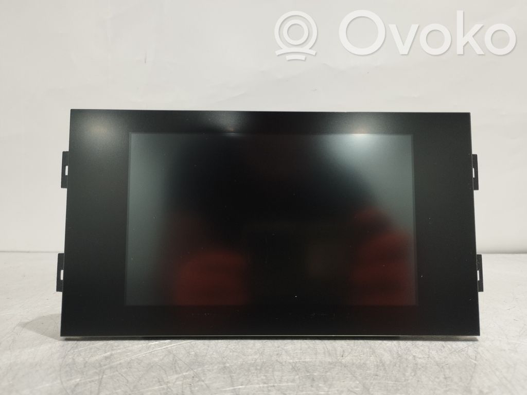 Peugeot 208 II Pantalla/monitor/visor
