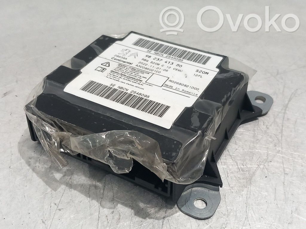 Centralina/modulo airbag   9823741380