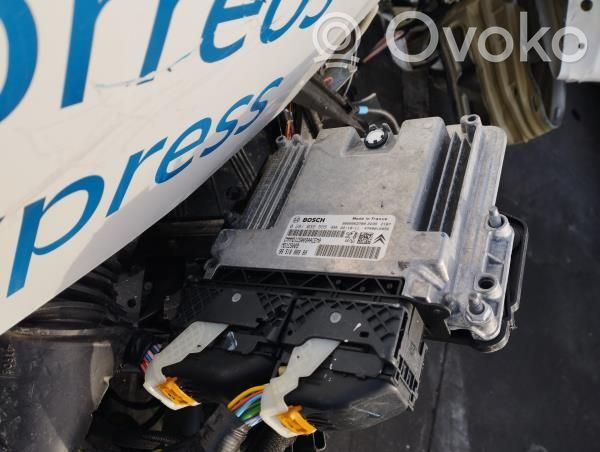 Fiat Doblo III Unitate/modul de control motor 