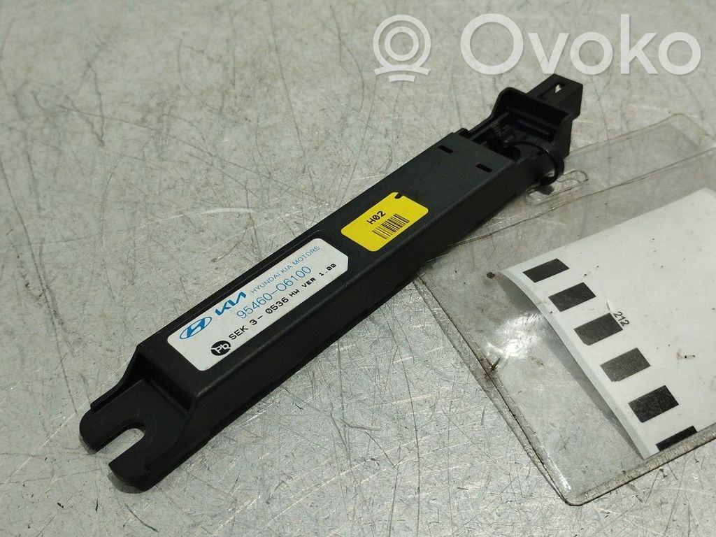 Hyundai Kona II Amplificatore antenna