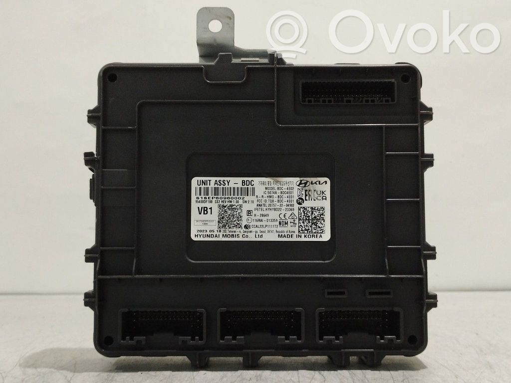 Unitate/modul de control motor   95400DF100
