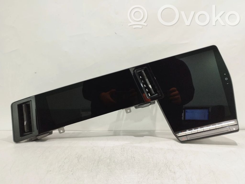 Renault Espace VI Speedometer (instrument cluster) 