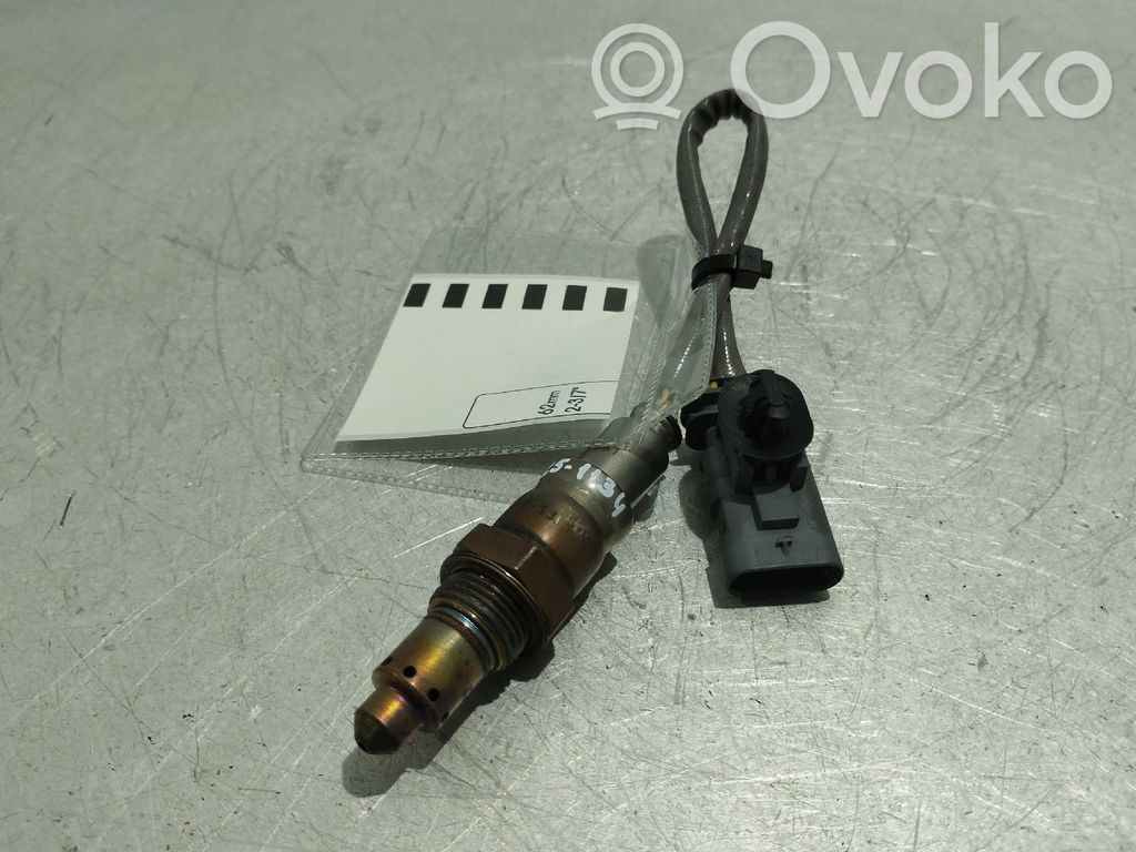 Lambda probe sensor   9831748580