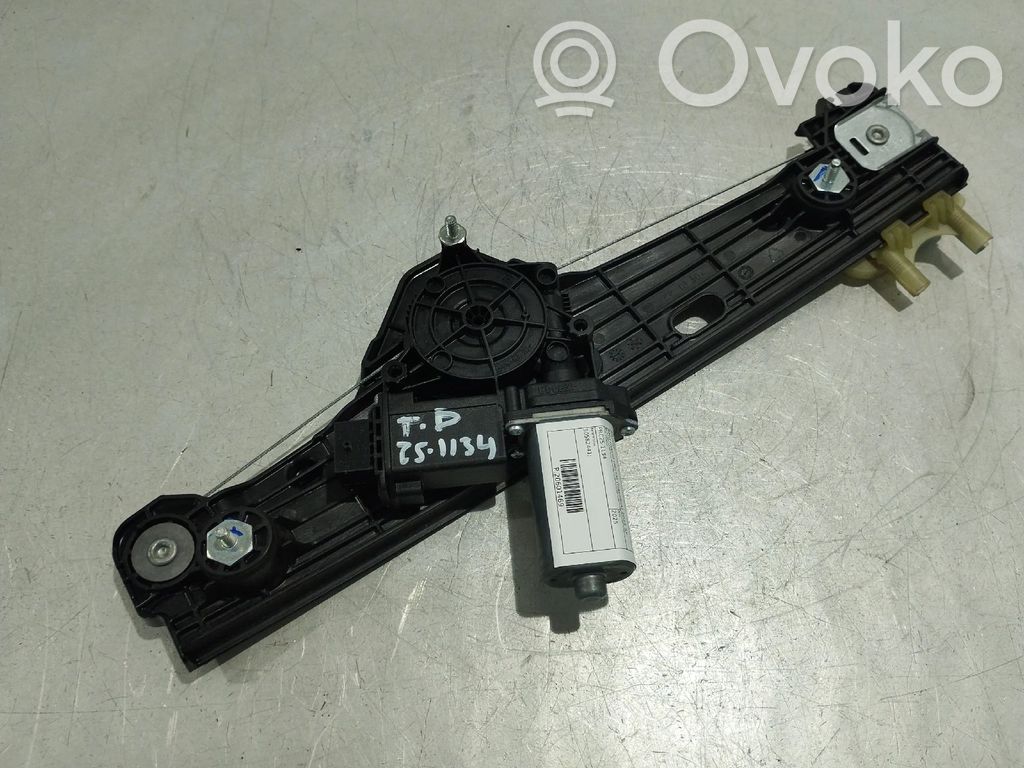 Fiat 600 Macara geam spate fără motor