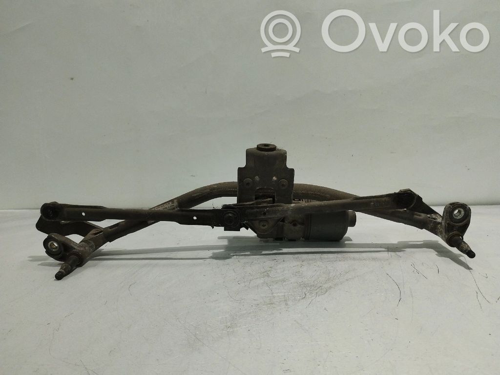 Volkswagen Polo IV 9N3 Moteur d'essuie-glace