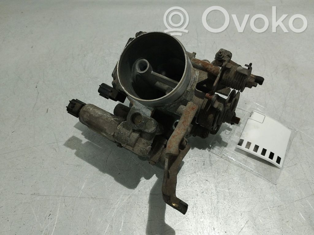 Nissan Almera Corp supapă electrică clapetă 