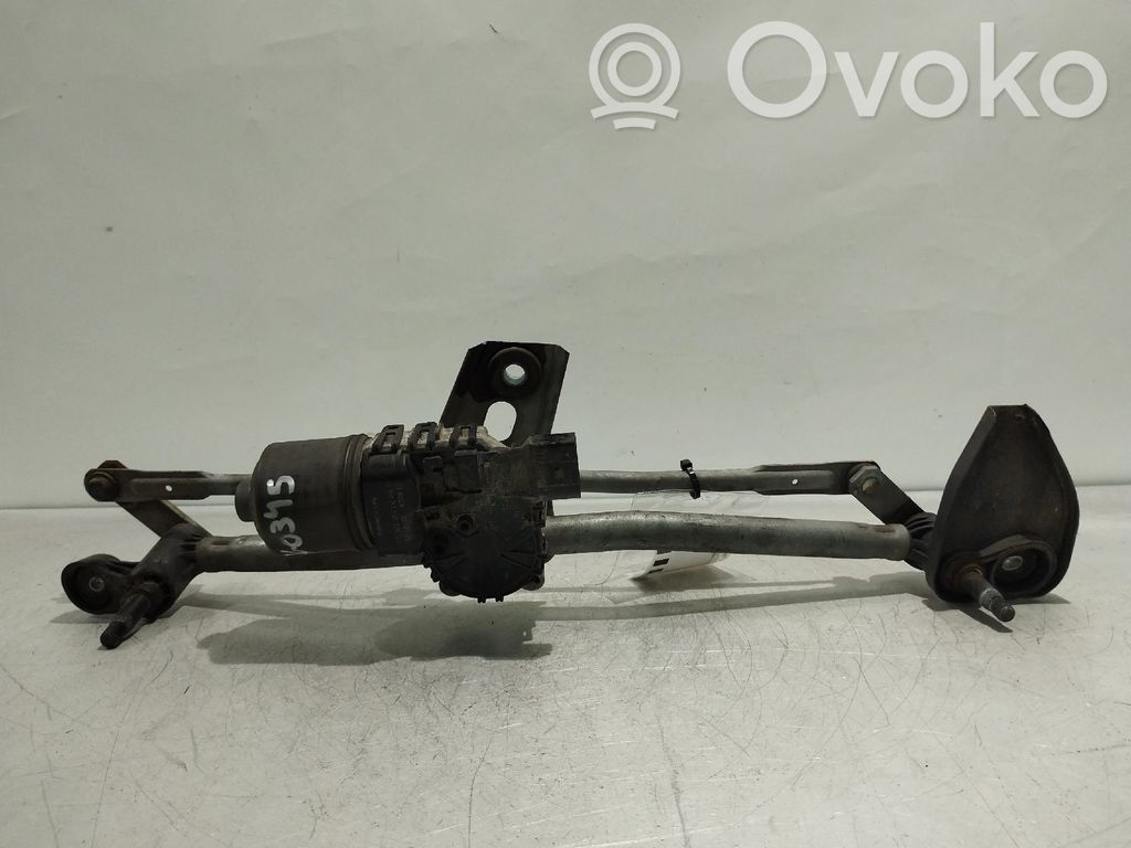 Opel Astra H Moteur d'essuie-glace 