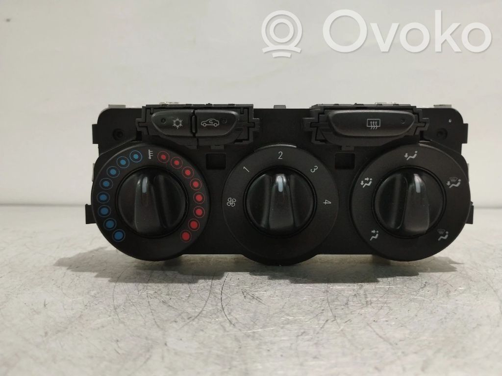 Climate control unit