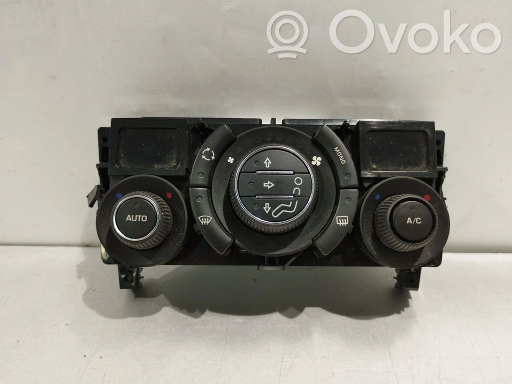 Peugeot 308 Centralina del climatizzatore