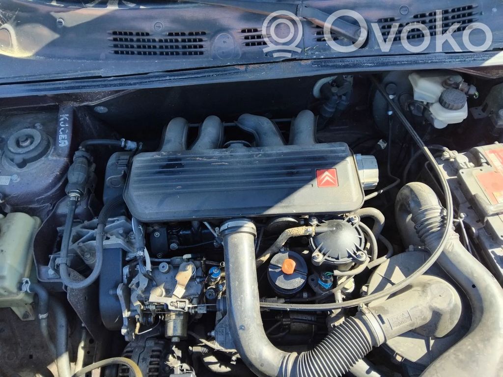 Motore   D9B,XUD9