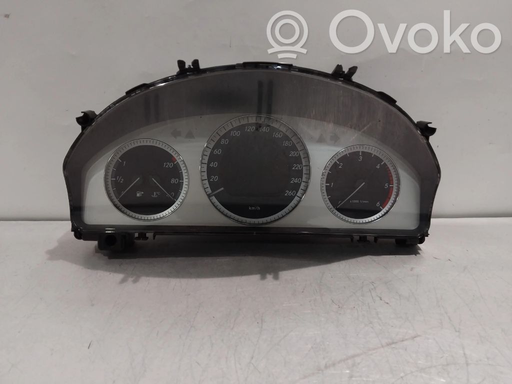 Tachimetro (quadro strumenti)   A2049004500