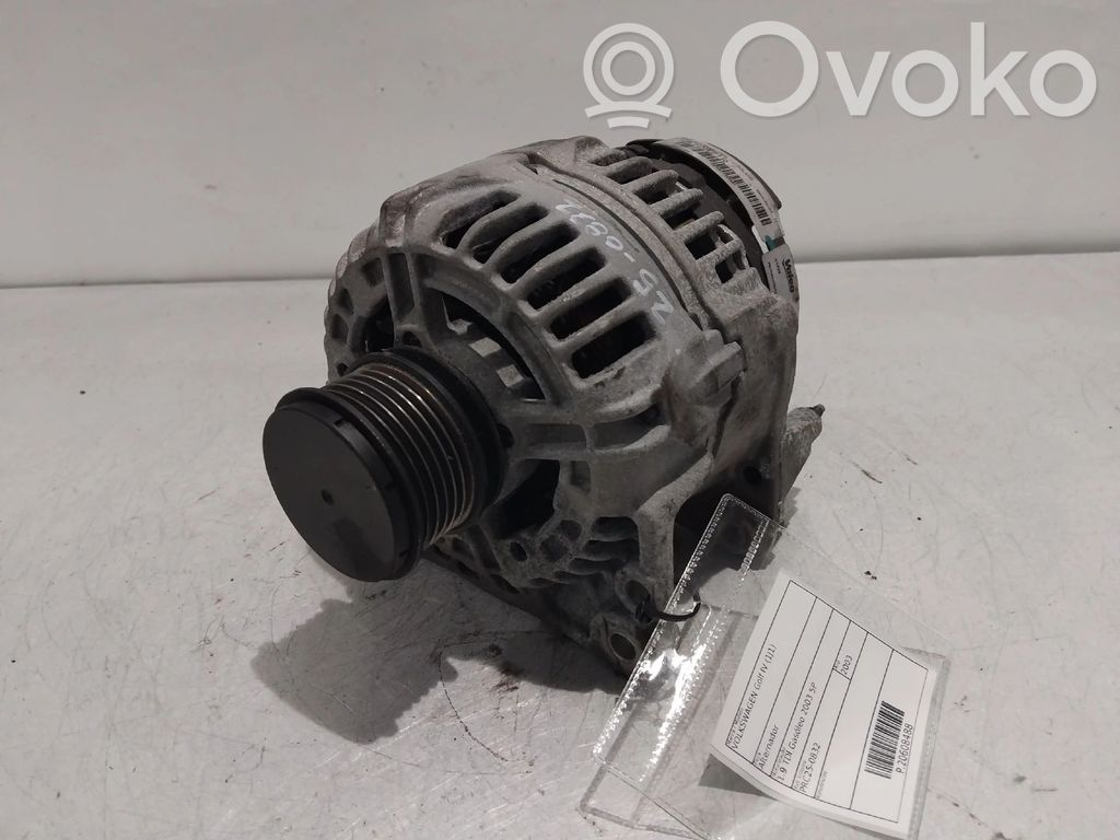 Alternador