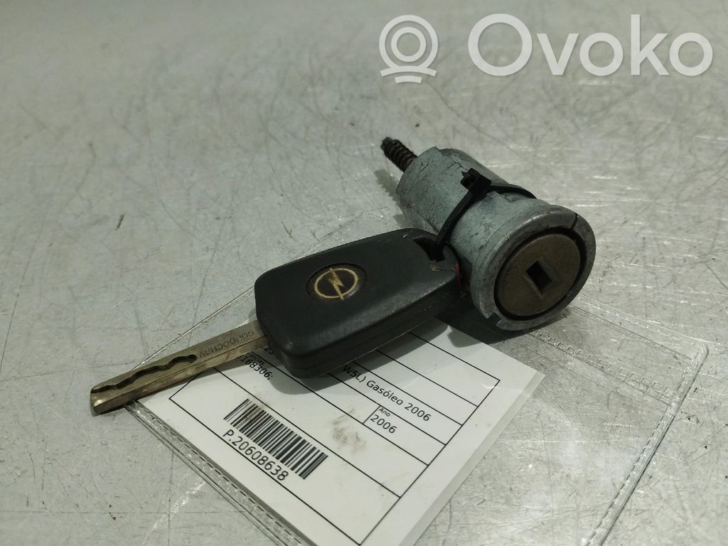 Ignition lock   13168306