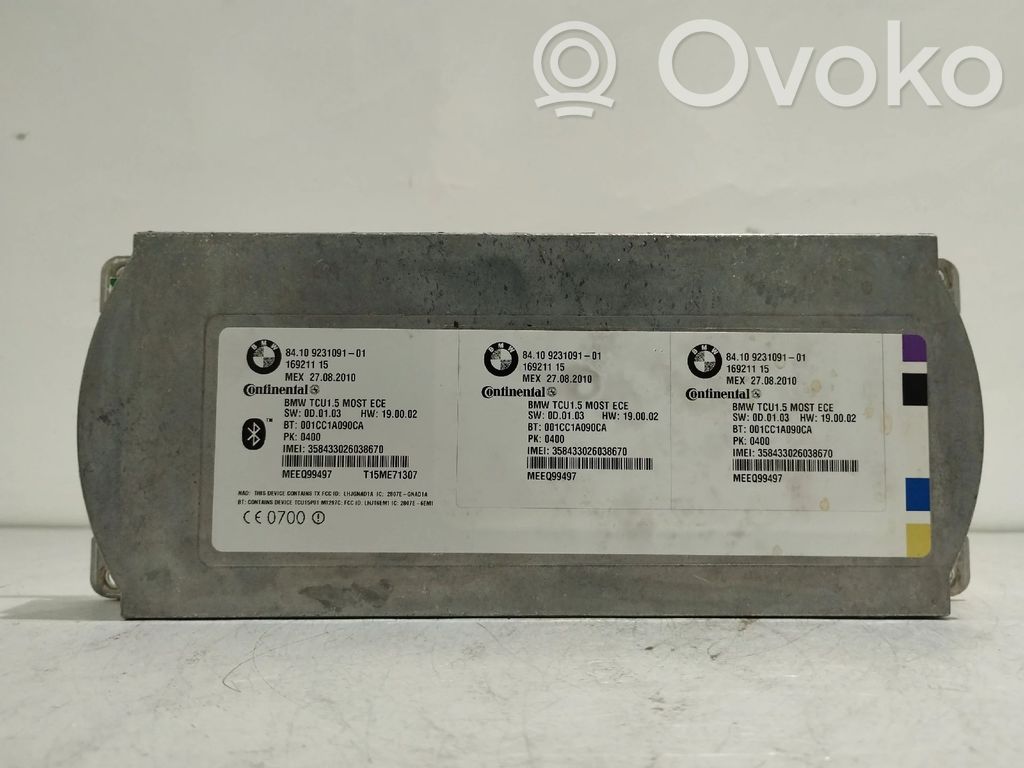 Bluetooth modulis   84109231091