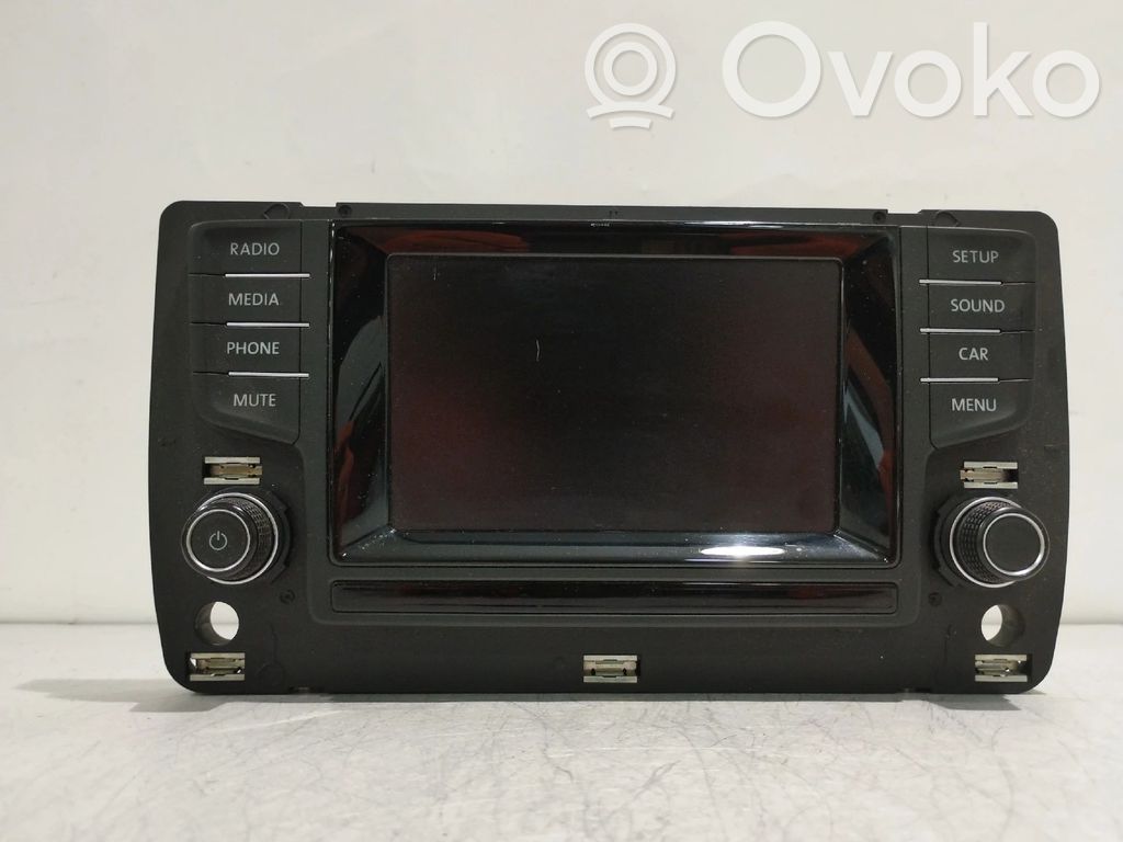 Ecran/afișaj/ecran mic   5G0919605
