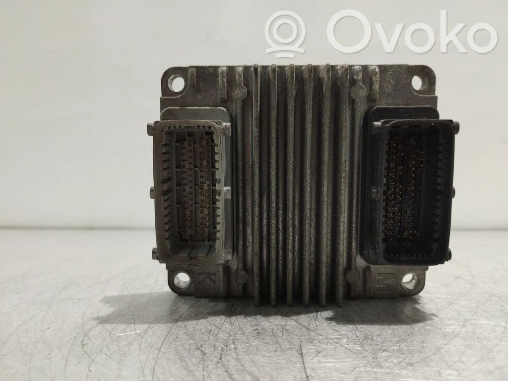 Moottorin ohjainlaite/moduuli   96436779,XAJZ