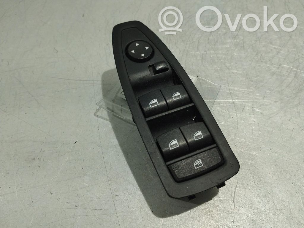 BMW 3 F30 F35 F31 Interruttore di controllo dell’alzacristalli elettrico