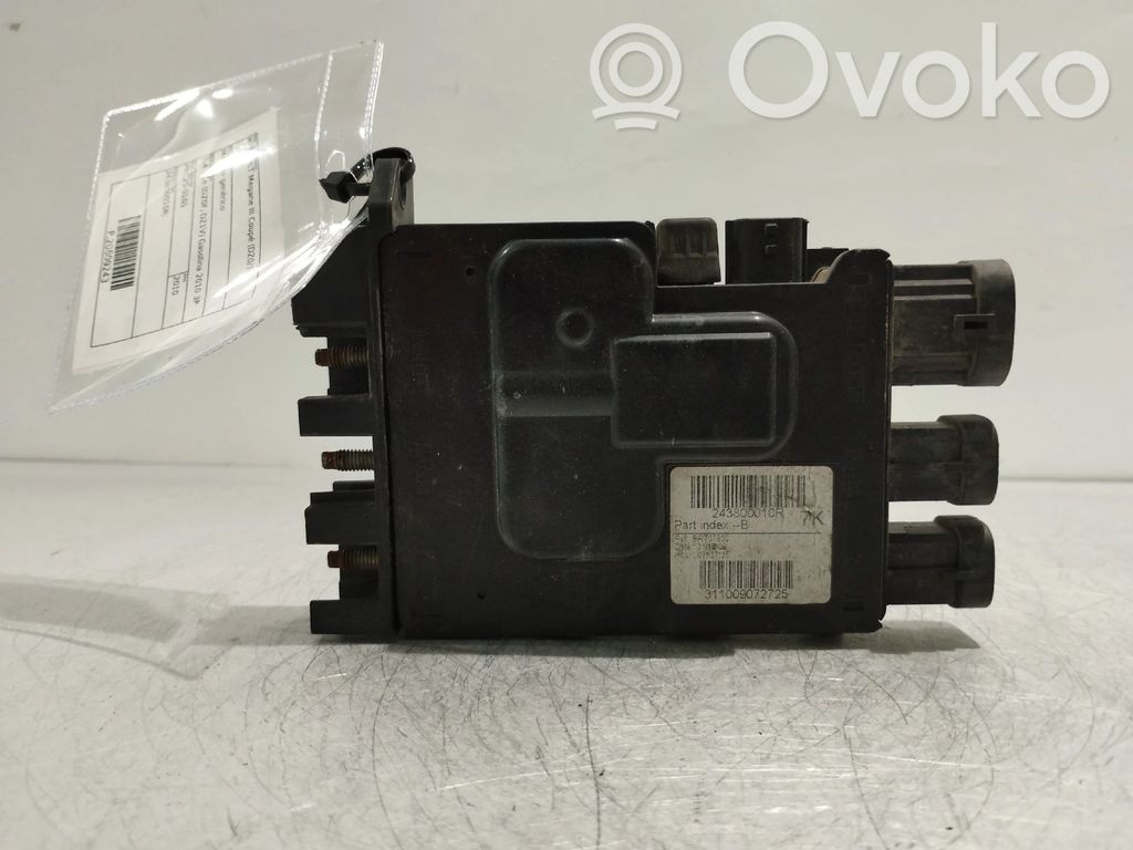 Other control units/modules   243800010R