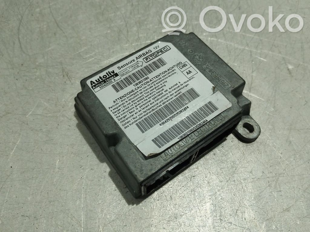 Airbag control unit/module   1383821080