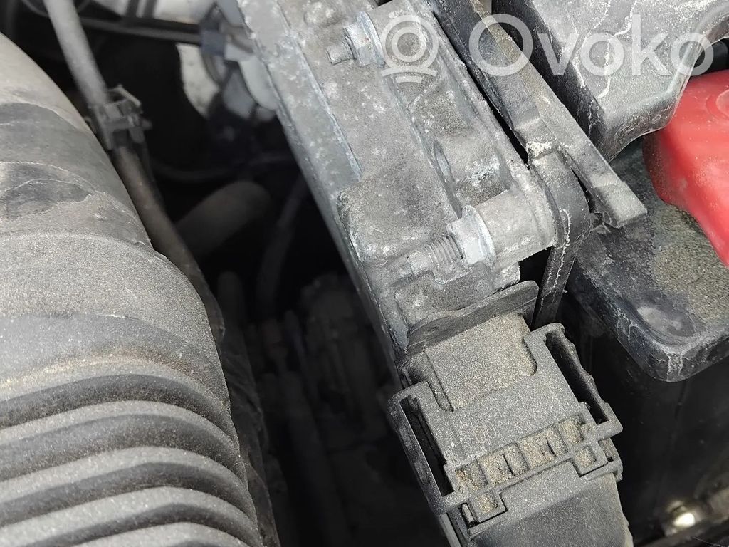 Peugeot 3008 II Engine control unit/module 