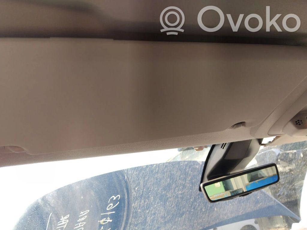Sun visor
